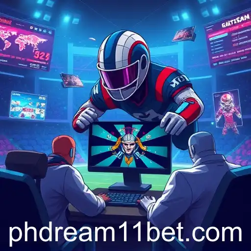 The Rise of PhDream11: Gaming's Digital Epoch