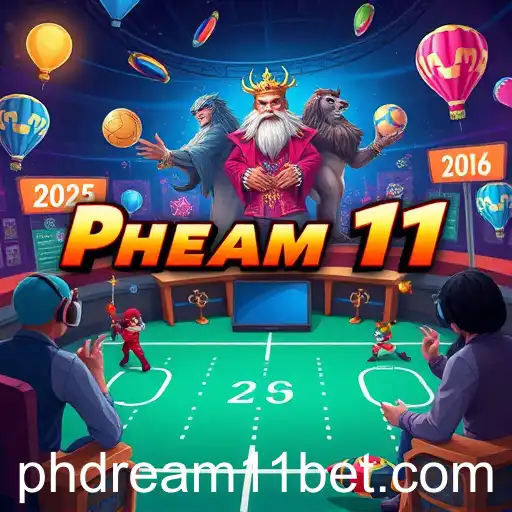 The Rise of Phdream11 in Digital Gaming