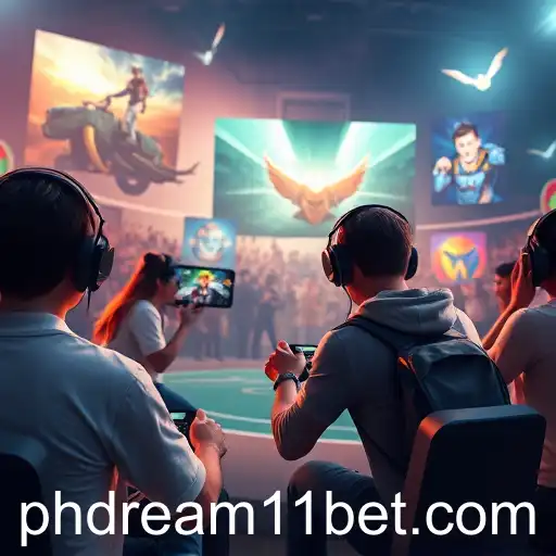 The Rise of PHDream11 in the Gaming World